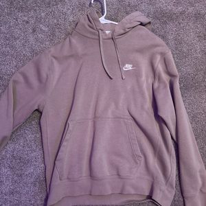 Large nike hoodie worn once or twice very good condition